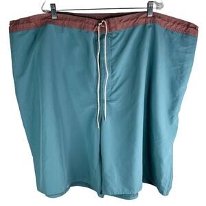 True Nation Mens Swim Shorts 5XL Pockets Sun Protection Quick Dry New